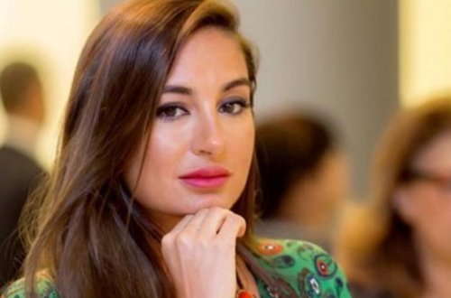 Arzu Əliyevadan atasına xüsusi təbrik — VİDEOSU