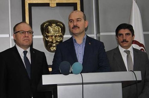 “Rus səfirinin ölümü ilə bağlı vacib məlumatlar almışıq” — Türkiyənin daxili işlər naziri