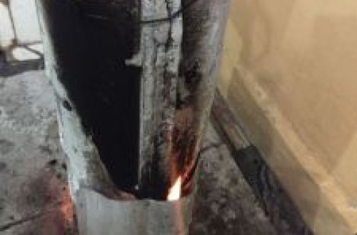 Şirvan şəhərində qaz yerinə “mazut” gəlir – ƏHALİ ŞOKDA