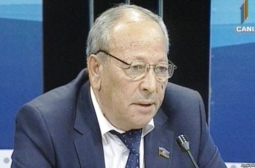Deputat Astan Şahverdiyev Rusiyaya gedənləri təhqir etdi: ONLAR CƏMİYYƏTİMİZİN 