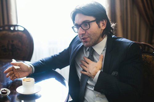 “O təyyarədə mənim kolleqalarım var idi...” - Andrey Malaxov