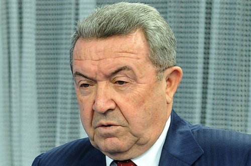 Misir Mərdanova ağır itki