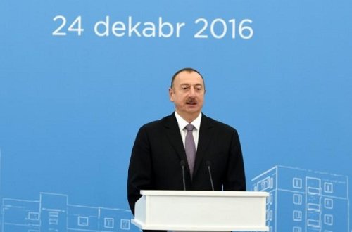 `Minlərlə iş yeri yaradılacaq` - İlham Əliyev