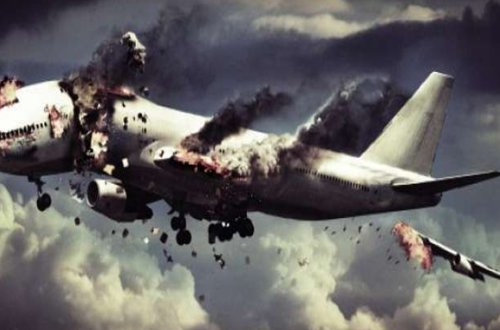 Qəzaya düşən təyyarədən sağ çıxan yoxdur — 10 nəfərin cəsədi tapıldı - FOTOLAR