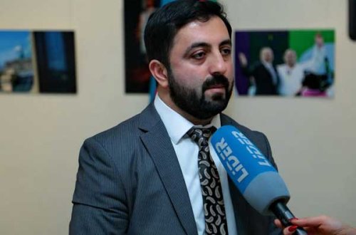 AZpress.AZ xəbər saytının foto-müxbiri Rüstəm Fərman İsmayılovun fərdi sərgisi + FOTO ( AZpress.AZ - Rüstəm İsmayılov )