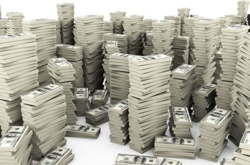 Dolların sabaha olan rəsmi məzənnəsi