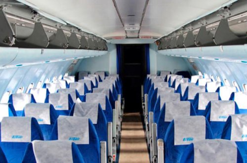 Rusiya təyyarəsi partladılıb?