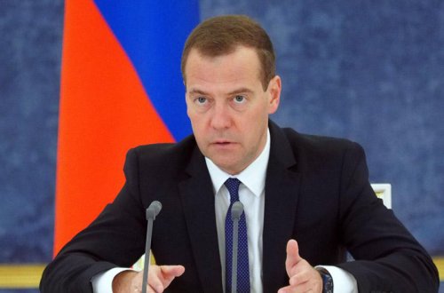 Tu-154 qəzasının araşdırılmasına Medvedev rəhbərlik edəcək