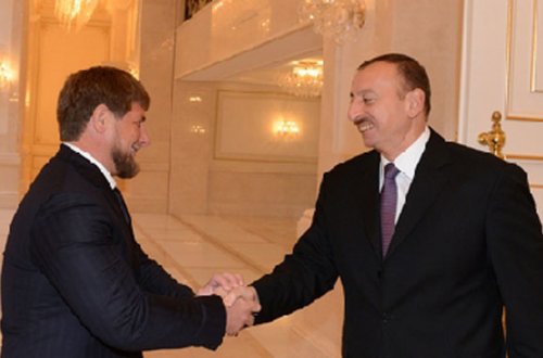 “Əziz qardaşım İlham Əliyev...” — Kadırovdan ad günü təbriki