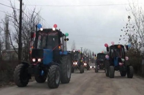 Tovuzda qeyri-adi toy — Belə toy görülməyib + FOTOLAR