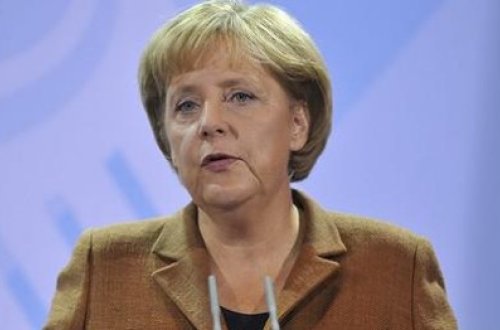 Almaniya rəsmiləri Rusiyaya başsağlığı verib