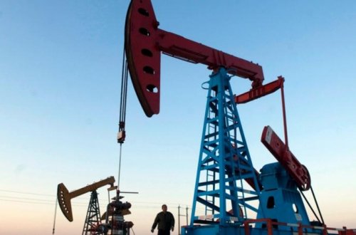 Birjalarda neftin qiyməti