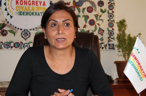 Daha bir HDP rəsmisi turuldu