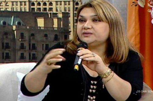 Şəbnəm Tapdığa AĞIR İTKİ