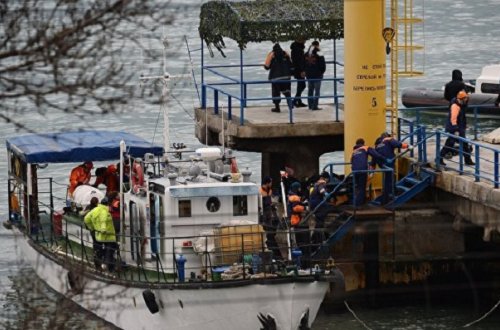 Rusiyadakı təyyarə qəzası terrordur? - Son məlumatlar