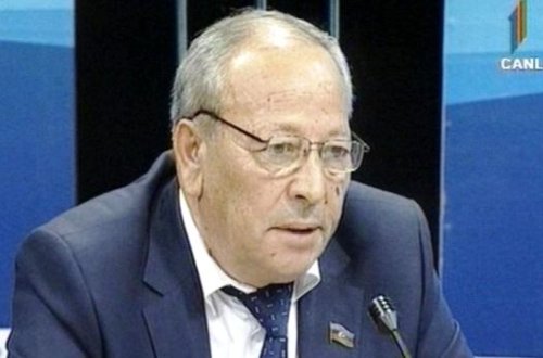 Astan Şahverdiyev üzr istədi: 