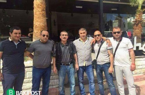 Türkiyədə döyülən “Masallı Rafiq”in yeni dəhşət saçan fotoları - QULAĞINI KƏSİBLƏR