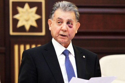 Akif Əlizadənin gözü niyə göyərib? - İşçisi DANIŞDI