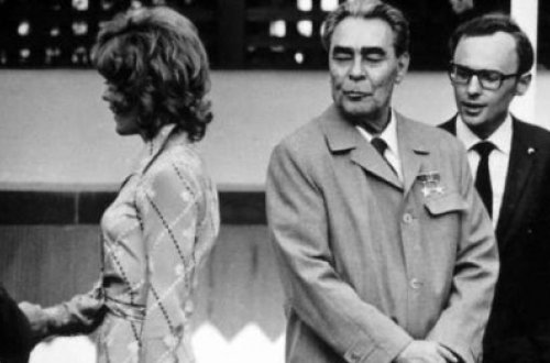 Sovet rəhbərlərinin intim həyatı, SSRİ-də GİZLİ SEKS -FOTOLAR