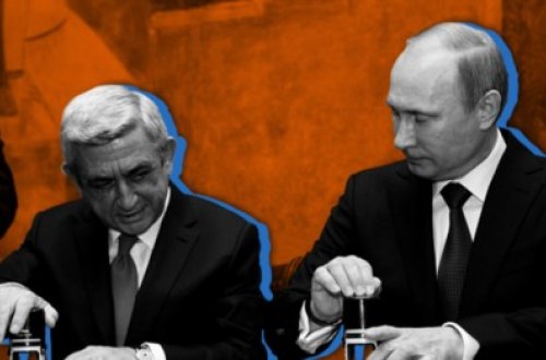 Putindən Ermənistana “baş katib əvəzinə Qarabağ” şərti