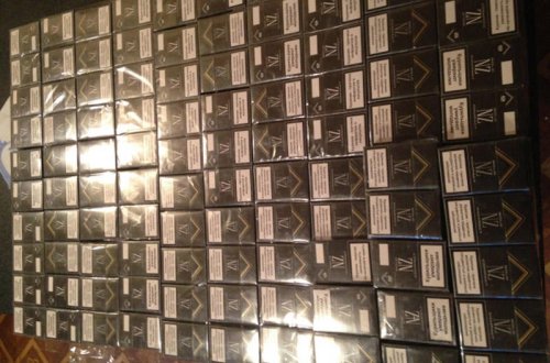 Gömrükdən siqaretləri gizli keçirmək cəhdi alınmadı - FOTO