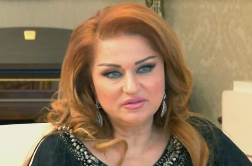 Mələkxanım Əyyubovaya ağır itki