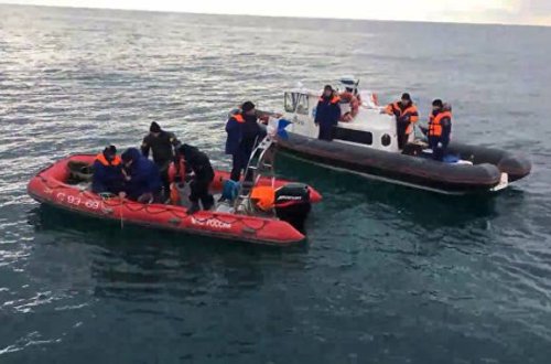 Qəzaya uğrayan Tu-154 təyyarəsi ilə bağlı yeni xəbər