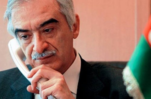 Polad Bülbüloğlu: “Rusiyada gördüyümüz işlər göz qabağındadır”