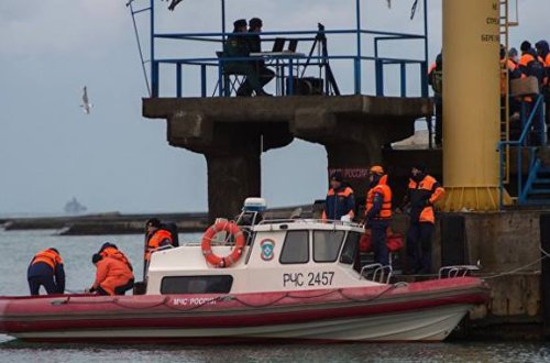 Tu-154 təyyarəsinin pilotu və Oksana Badrutdinovanın meyiti tapıldı