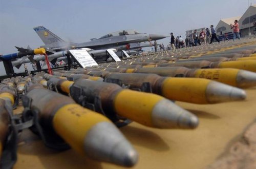 Silah satışı üzrə lider ölkələrin adları açıqlanıb