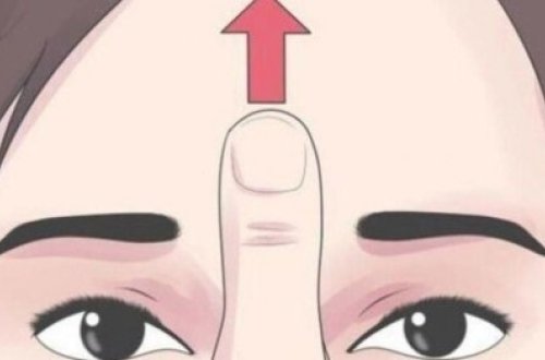 45 saniyə ərzində bu nahiyəni masaj edin: Baş verənlər sizi çox təəccübləndirəcək!