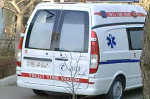 Gəncə sakini borc üstündə döyüldü