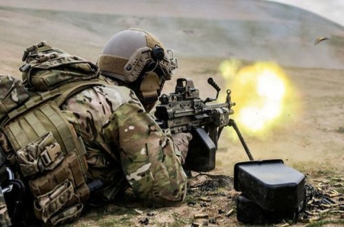 Erməni silahlı bölmələri atəşkəsi 46 dəfə pozub