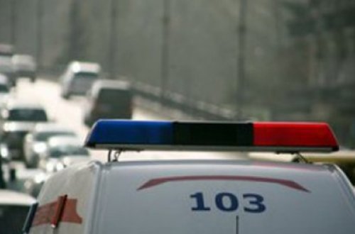 Bakıda maşınla 17 yaşlı qızı vurub qaçdılar