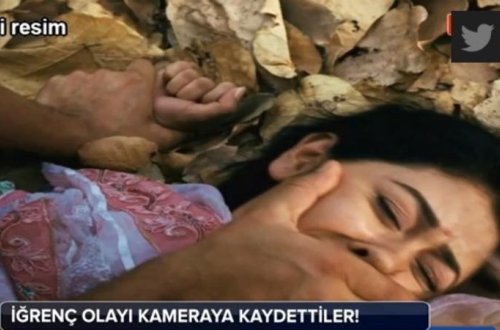 ŞOK: 4 sinif yoldaşı qızı zorladı, kameraya çəkdi və... - VİDEO (18+)