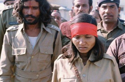 14 yaşında onu zorlayan 20 nəfəri öldürərək qisas aldı- həbsxanada kişilərin olduğu kamerada saxlanılan 