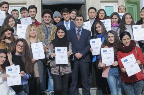 “Mənim Təhsilim, Mənim Gələcəyim!” kampaniyasının 