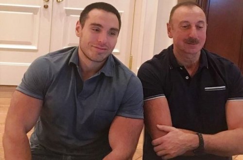 İlham Əliyevin bacısı oğlu Azər haqqında bilmədikləriniz - VİDEO+FOTOLAR