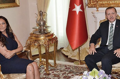 Hülya Avşar Ərdoğanın xahişi ilə veriliş açır - İlk qonağı prezident olacaq