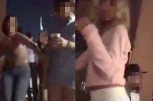 YouTube-da bu VİDEOsu yayılan qızlar HƏBS EDİLDİ