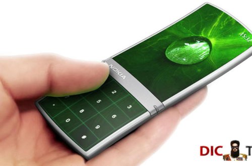 “Nokia”dan sensasiyalı telefon GƏLİR - FOTO