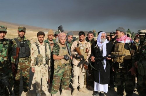 PKK-dan Bərzaniyə sərt mesaj — Bizə heç kəsin gücü çatmaz