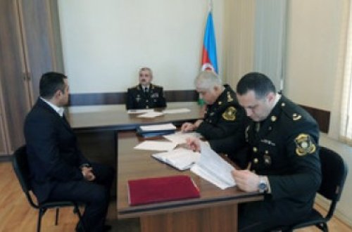 Arzu Rəhimov Mingəçevirdə vətəndaşlar ilə görüşəcək