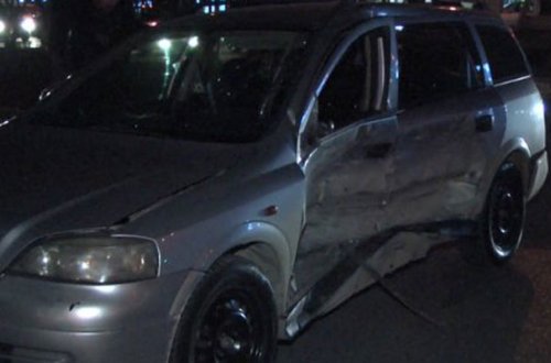 İmişlidə ağır qıza - 8 yaralı var