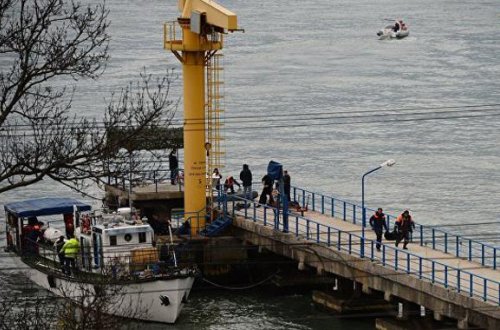 Qəzaya uğrayan Tu-154 təyyarəsində nələr baş verib?