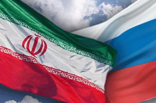 İrandan Rusiyaya xüsusi jest