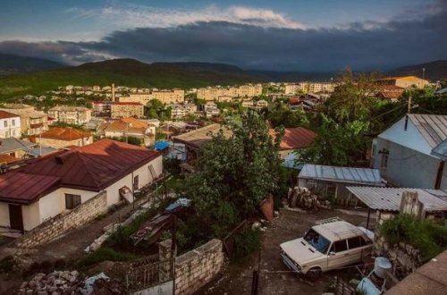 Xankəndinin işğalı – 25 il