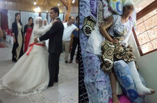 Bakıda təzə gəlin faciəvi şəkildə öldü - Hamilə imiş...