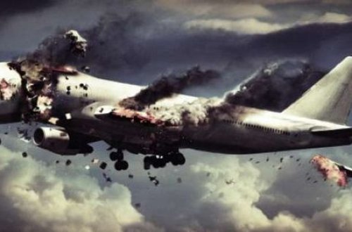 Yenə təyyarə qəzası: ölənlər var