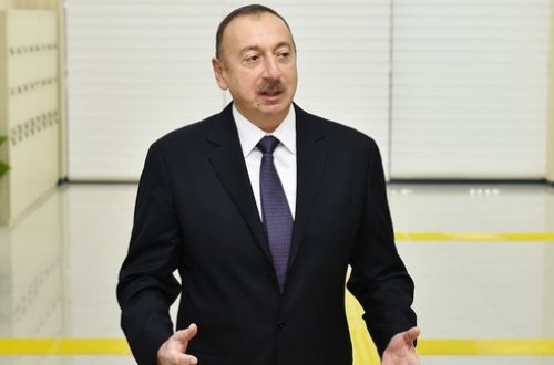 “Vətəndaşların 75-80 faizi işıq və qaz pulunu köhnə tariflərlə ödəyəcək” - Prezident